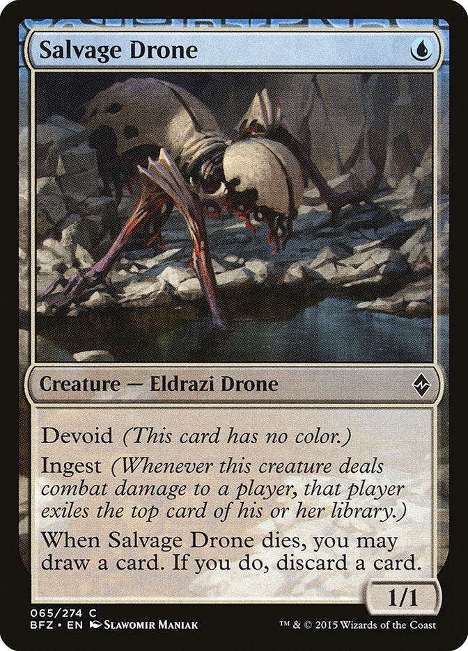 Salvage Drone (65) (BFZ)