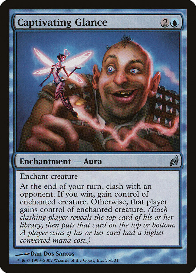 Captivating Glance (55) (LRW)