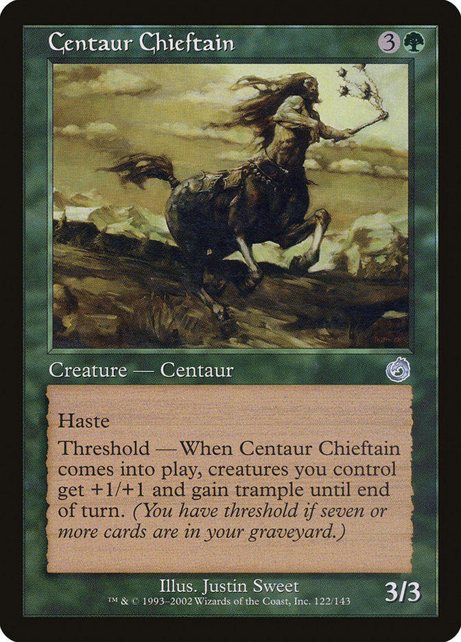 Centaur Chieftain (122) (TOR)