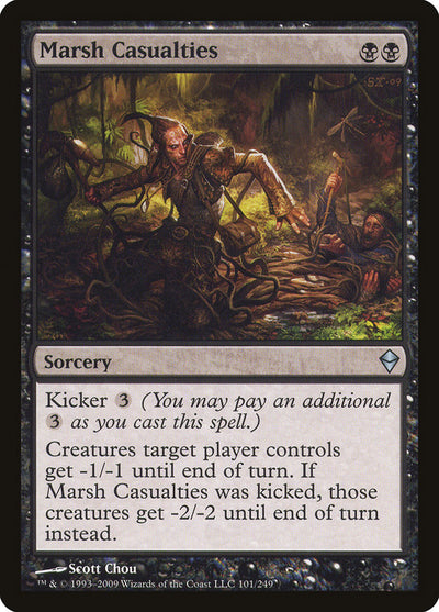 Marsh Casualties (101) (ZEN)