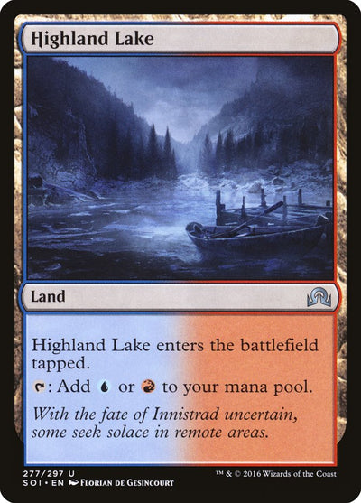 Highland Lake (277) (SOI)