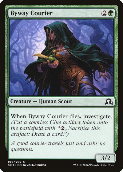 Byway Courier (196) (SOI)