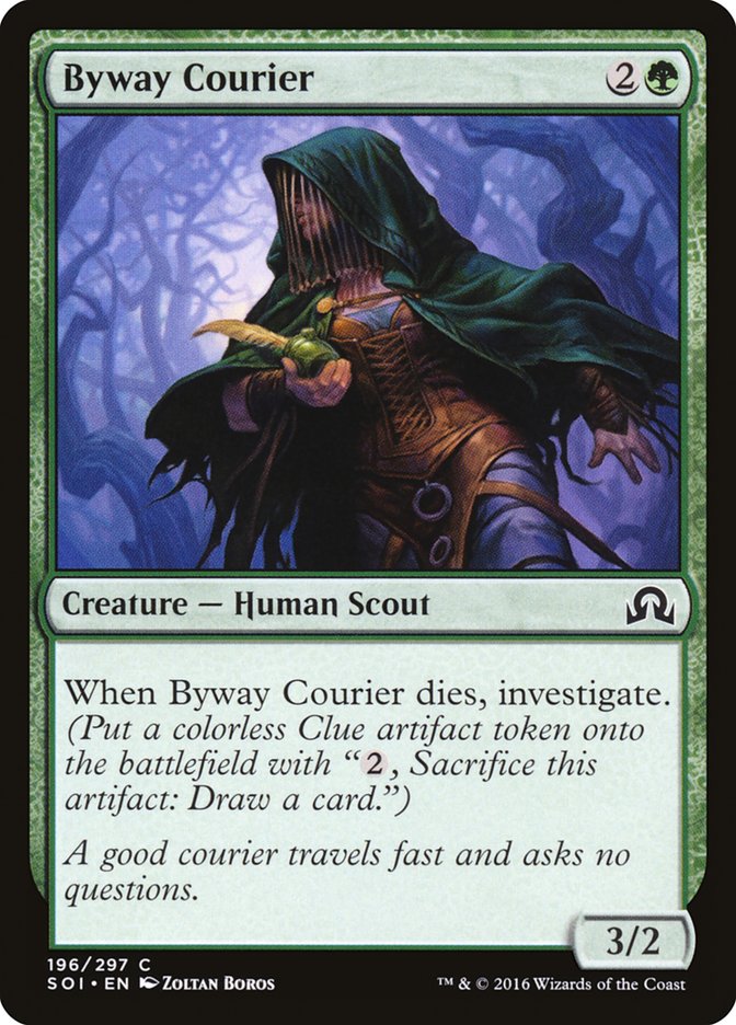 Byway Courier (196) (SOI)