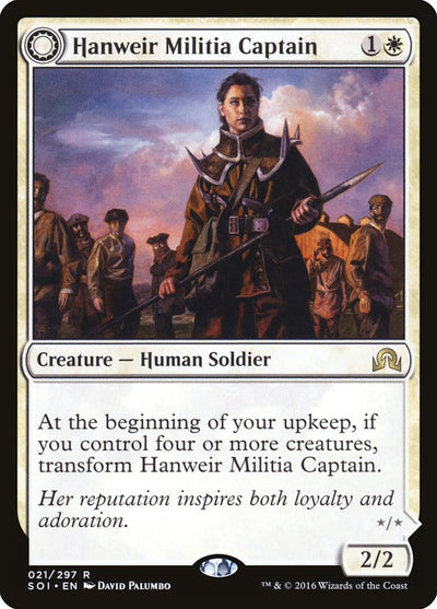 Hanweir Militia Captain (21) (SOI)