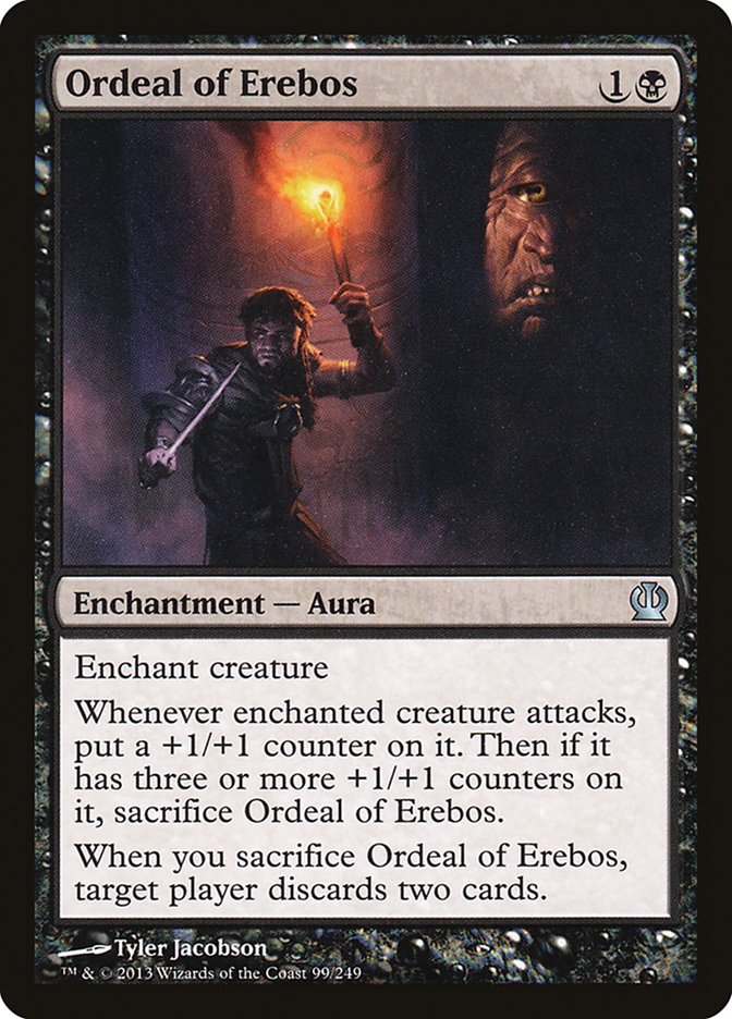 Ordeal of Erebos (99) (THS)