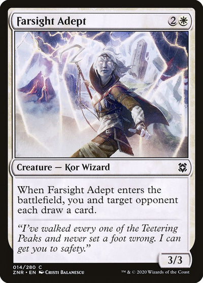 Farsight Adept (14) (ZNR)