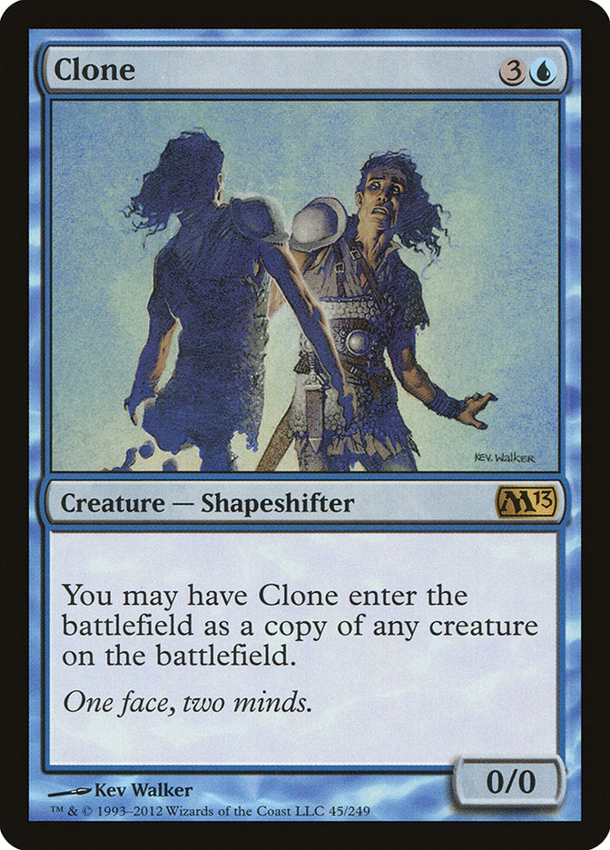 Clone [Magic 2013]