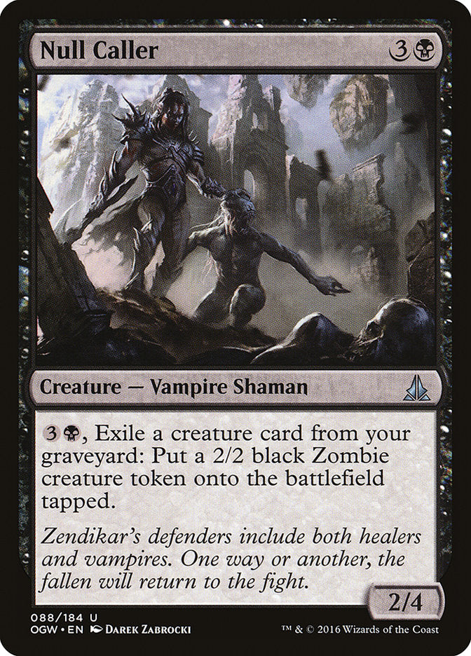 Null Caller (88) (OGW)