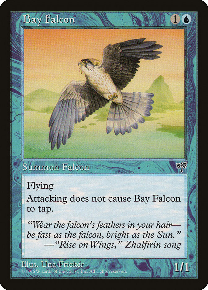 Bay Falcon (MIR)