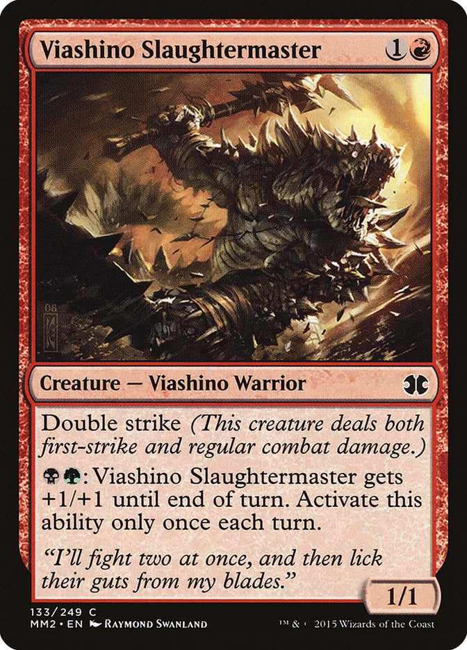 Viashino Slaughtermaster (133) (MM2)