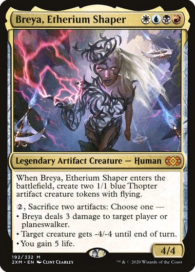Breya, Etherium Shaper (192) (2XM)