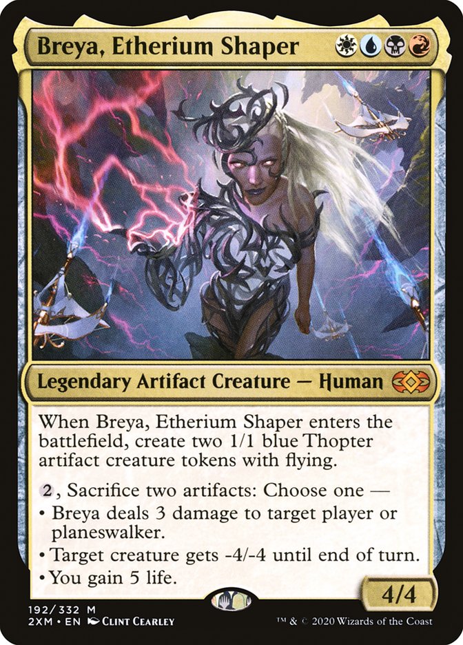 Breya, Etherium Shaper (192) (2XM)