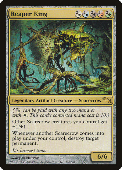 Reaper King [Shadowmoor]