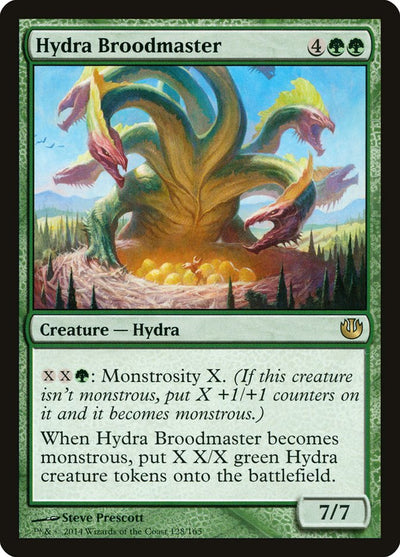 Hydra Broodmaster (128) (JOU)