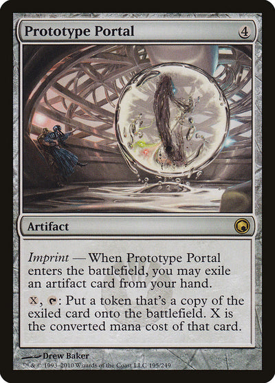 Prototype Portal (195) (SOM)