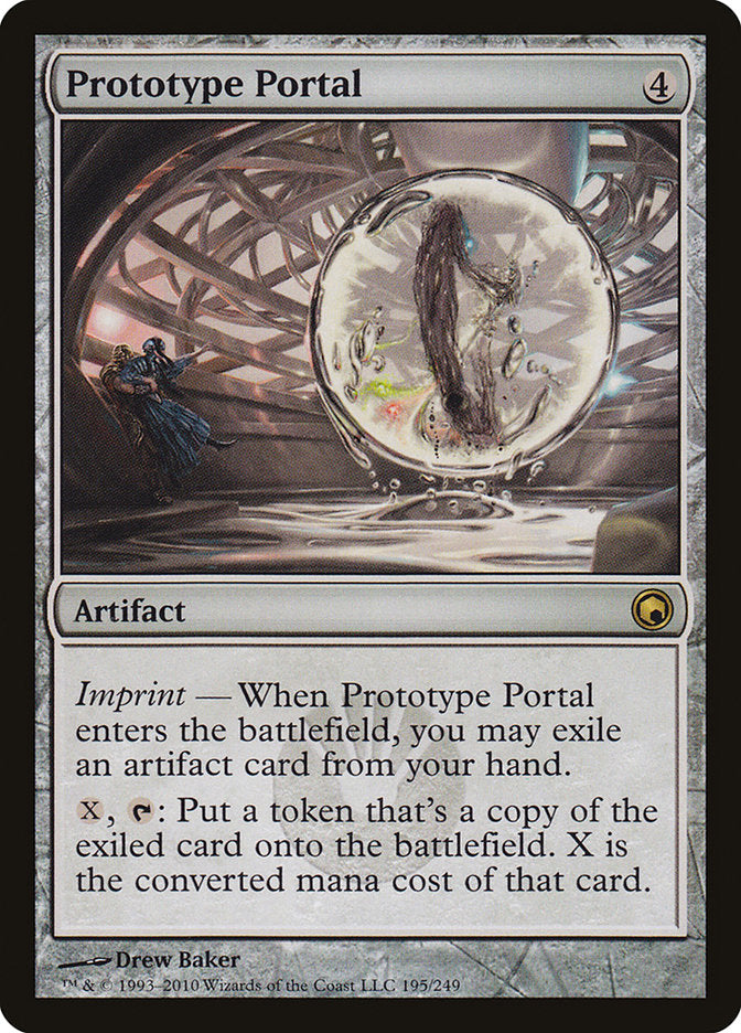 Prototype Portal (195) (SOM)