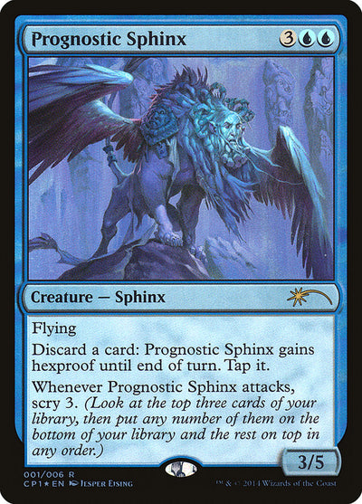 Prognostic Sphinx (1) (UMP)