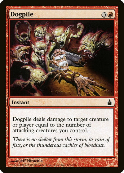Dogpile (120) (RAV)
