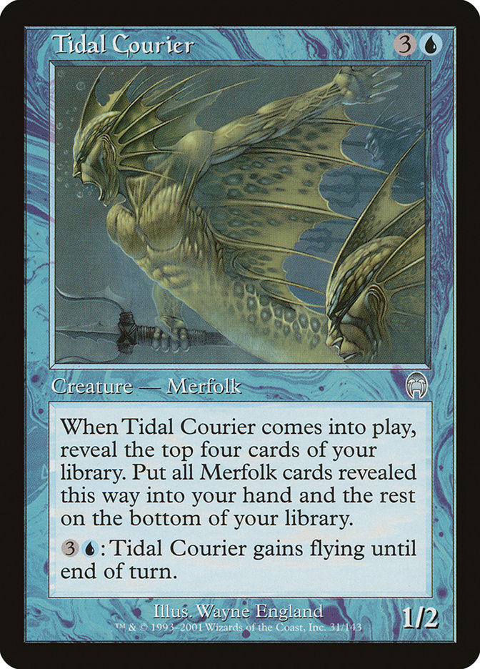 Tidal Courier (31) (APC)
