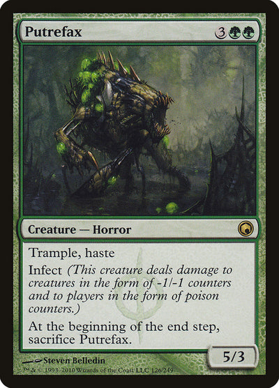 Putrefax (126) (SOM)