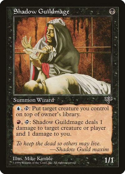 Shadow Guildmage (MIR)