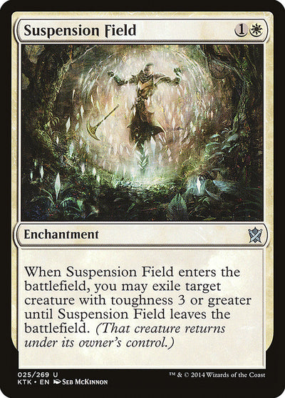 Suspension Field (25) (KTK)