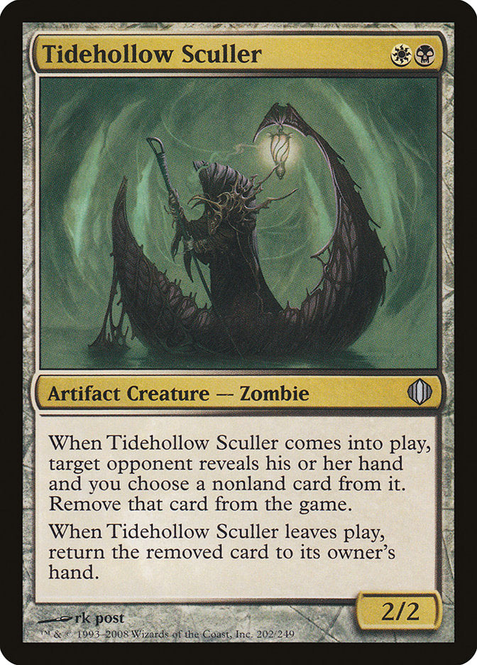 Tidehollow Sculler (202) (ALA)