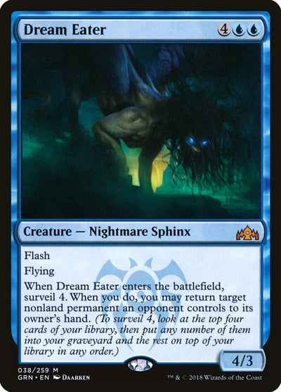 Dream Eater (38) (GRN)