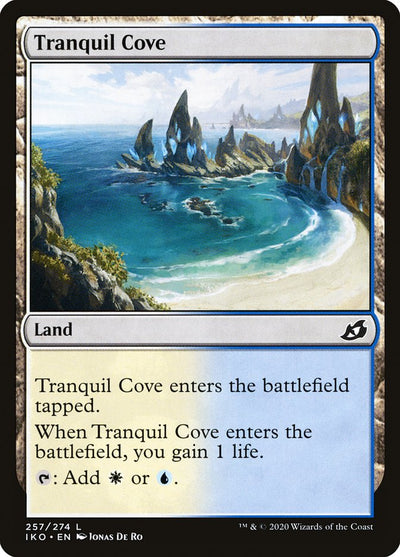 Tranquil Cove (257) (IKO)