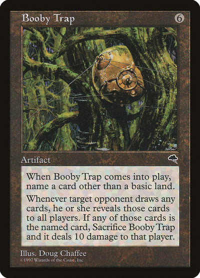 Booby Trap (277) (TMP)
