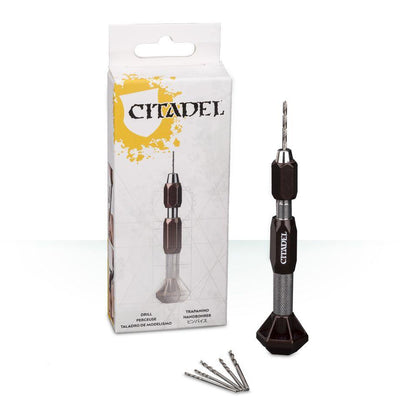 CITADEL TOOLS: DRILL