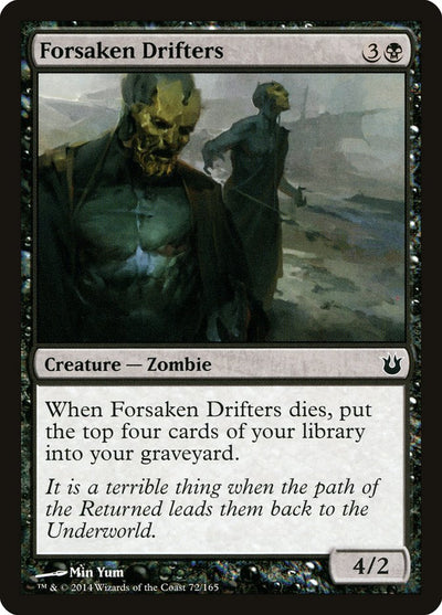 Forsaken Drifters (72) (BNG)