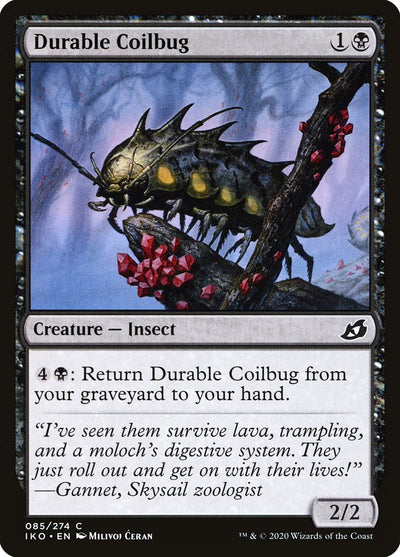Durable Coilbug (85) (IKO)