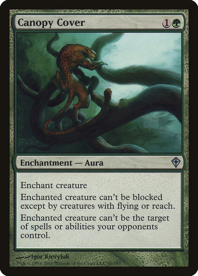 Canopy Cover (98) (WWK)