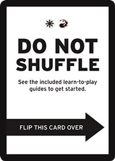 Boros Rules Card [Spellslinger]