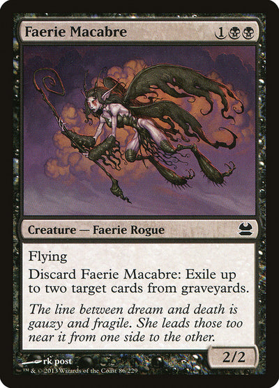 Faerie Macabre (86) (MMA)
