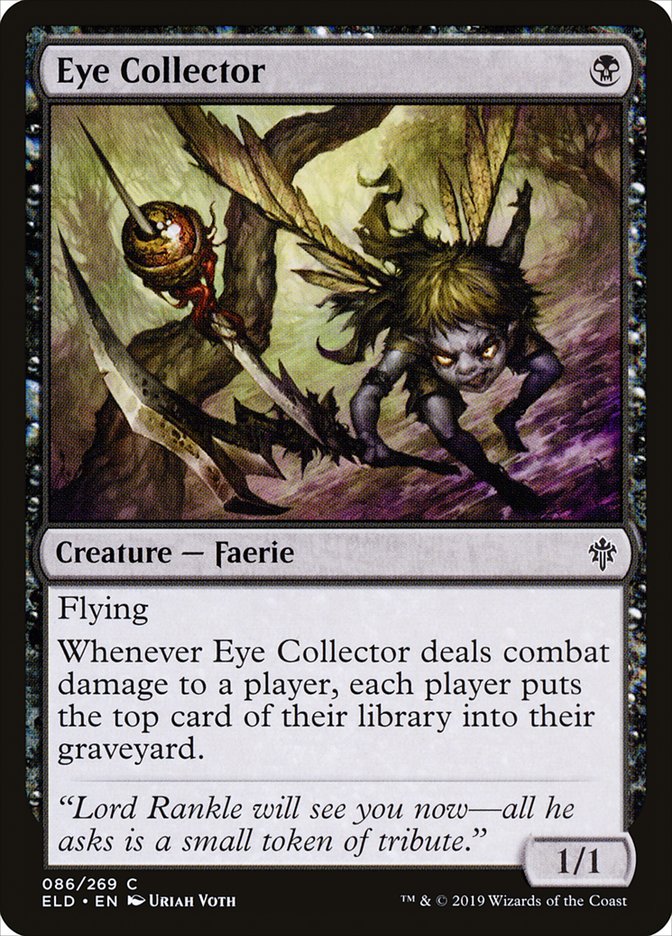 Eye Collector (86) (ELD)