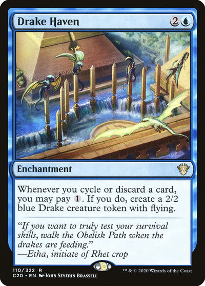 Drake Haven (110) (C20)