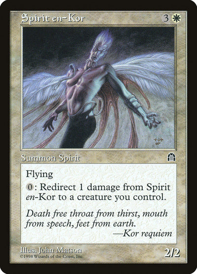 Spirit en-Kor (STH)