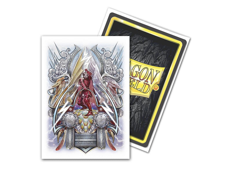 Dragon Shield Art Sleeve - ‘Lane Thunderhoof‘ 100ct