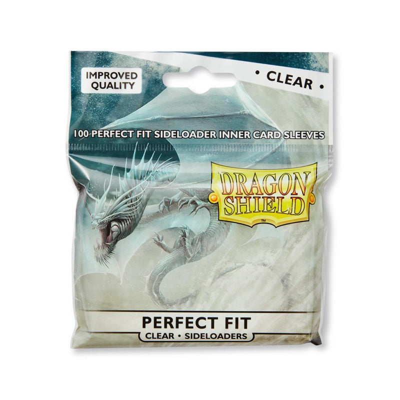 KMC Perfect Fit Sleeves (100 ct) - Magic Supplies » Magic: The