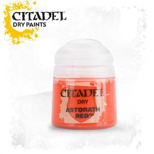 Citadel Dry Paint