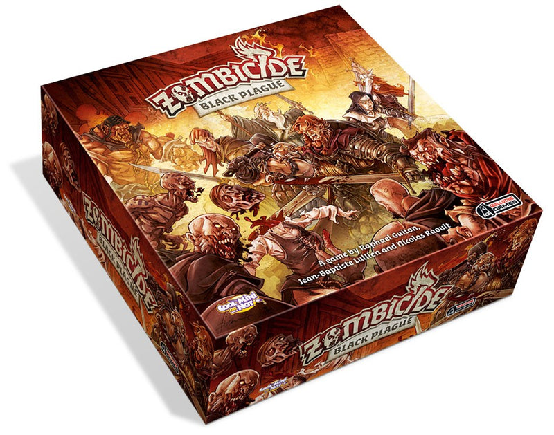 Zombicide: Black Plague