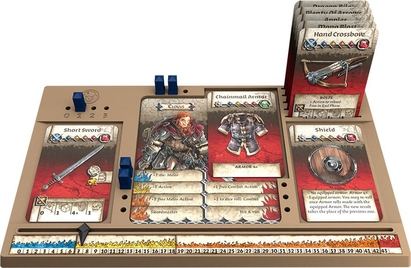 Zombicide: Black Plague