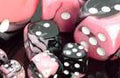 CHESSEX: D6 Gemini™ DICE SETS - 16mm