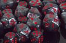 Chessex: Velvet™ Polyhedral Dice sets