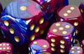 CHESSEX: D6 Gemini™ DICE SETS - 16mm