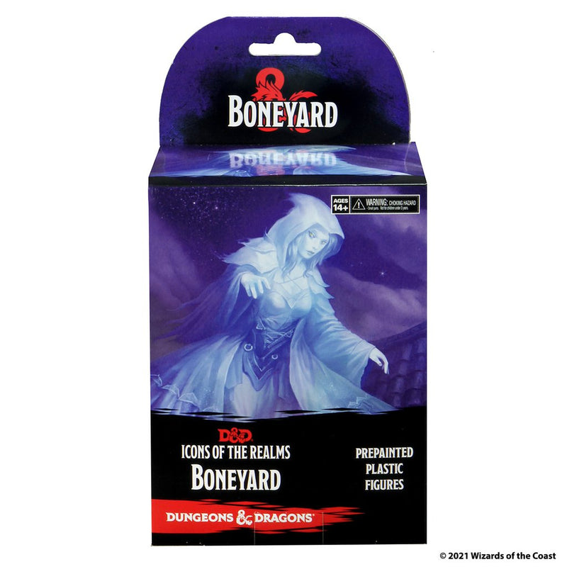 D&D Icons of the Realms 18: Boneyard Booster