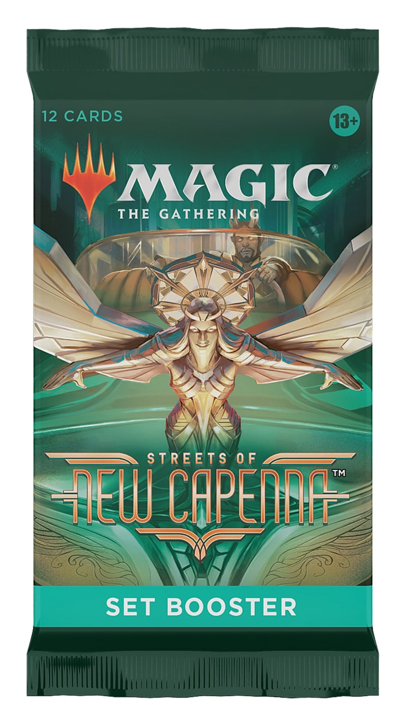 New Capenna Set Booster