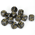 Chessex: D6 Lustrous™ DICE SET - 16MM